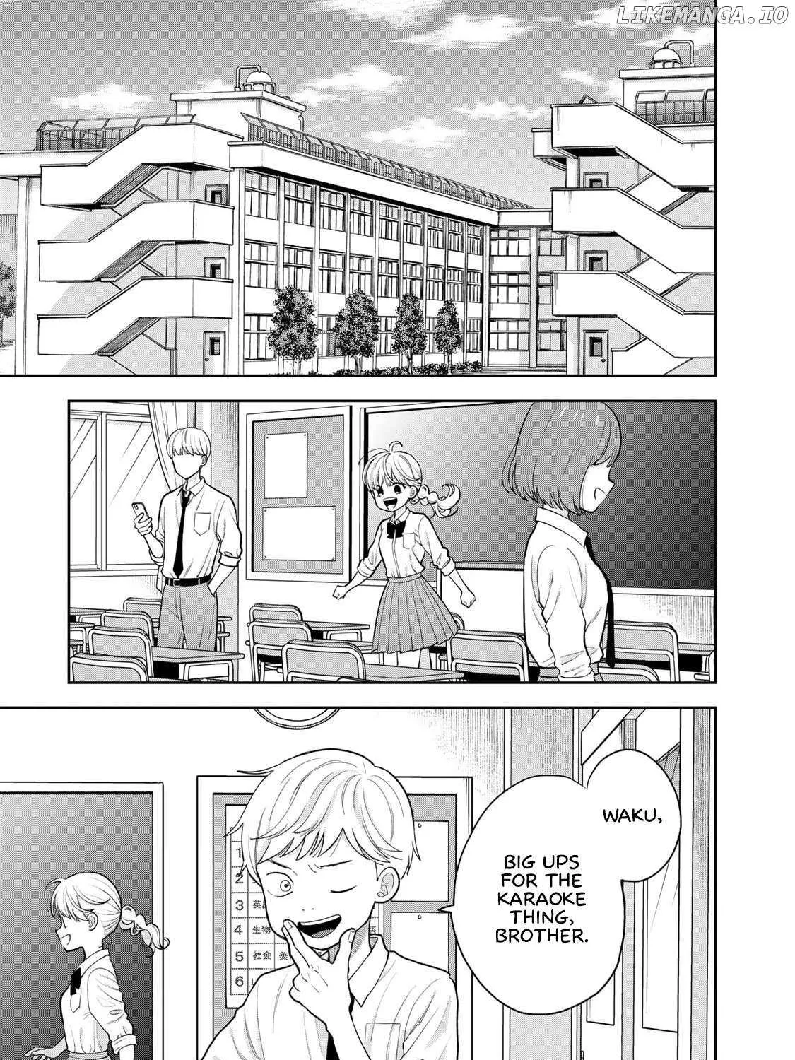 Only I Know - Chapter 6 - Page 13