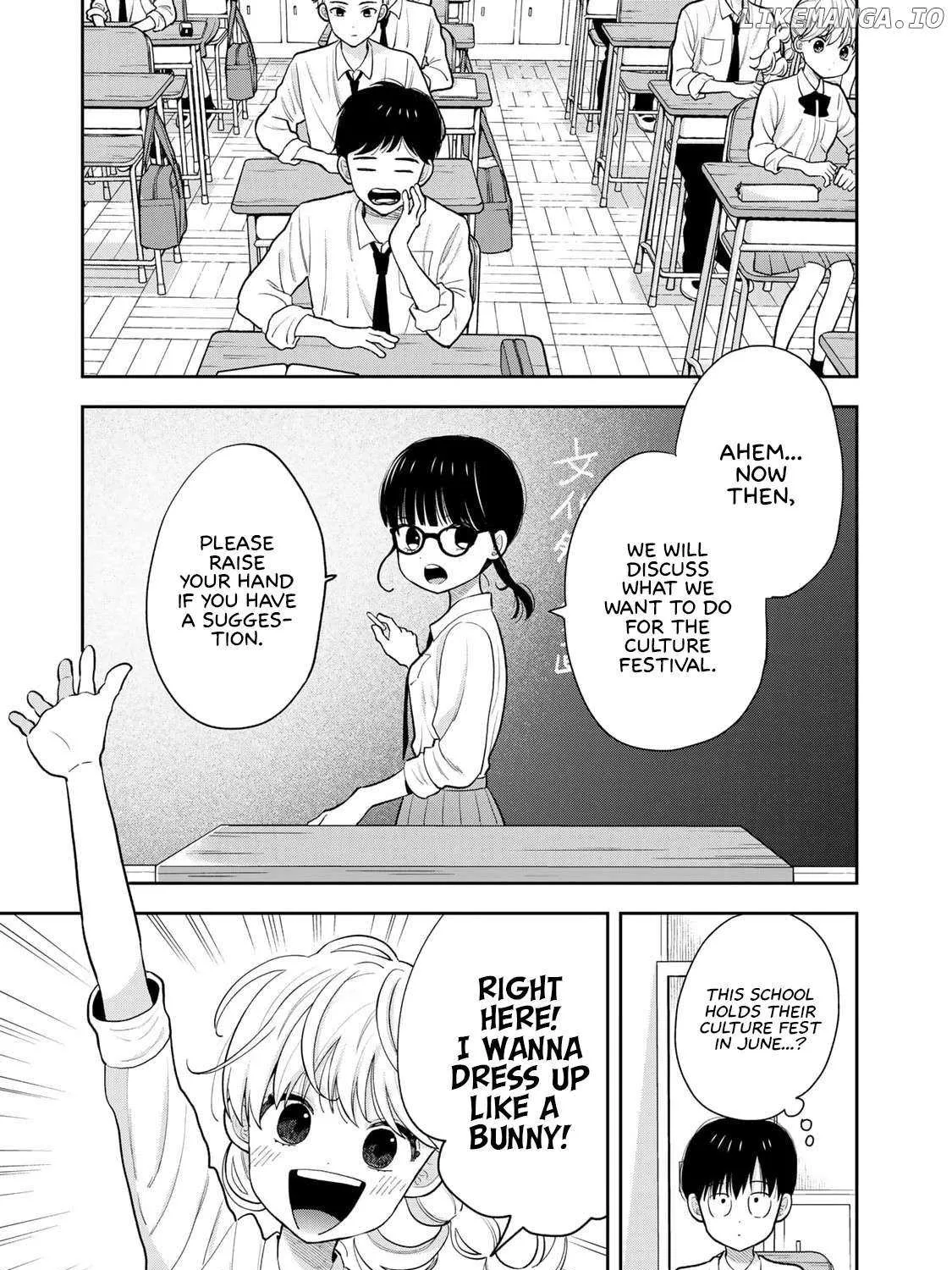 Only I Know - Chapter 6 - Page 21