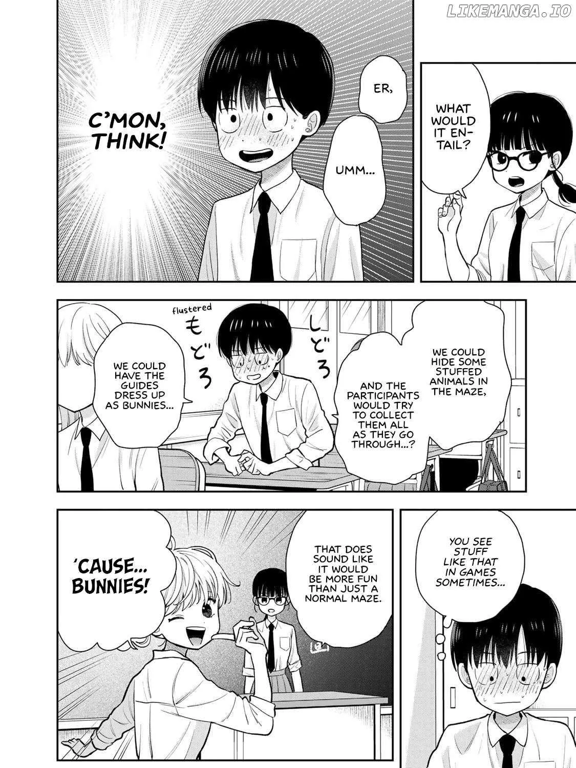 Only I Know - Chapter 6 - Page 27