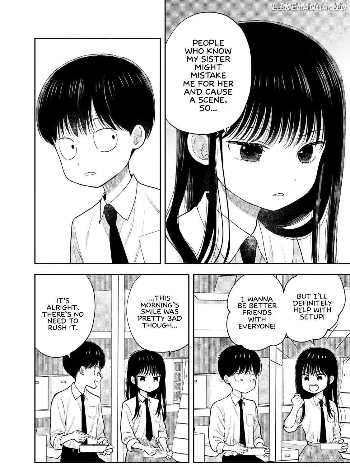Only I Know - Chapter 6 - Page 35