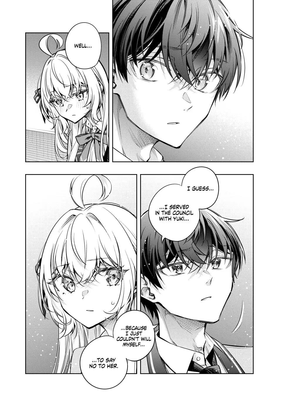 Tokidoki Bosotto Roshia-go de Dereru Tonari no Alya-san - Chapter 65 - Page 4