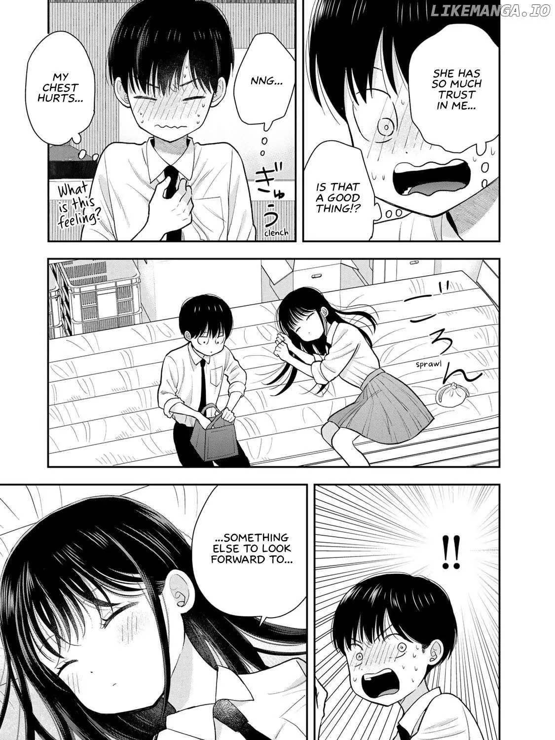 Only I Know - Chapter 6 - Page 45