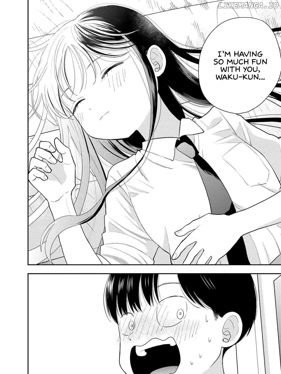 Only I Know - Chapter 6 - Page 47