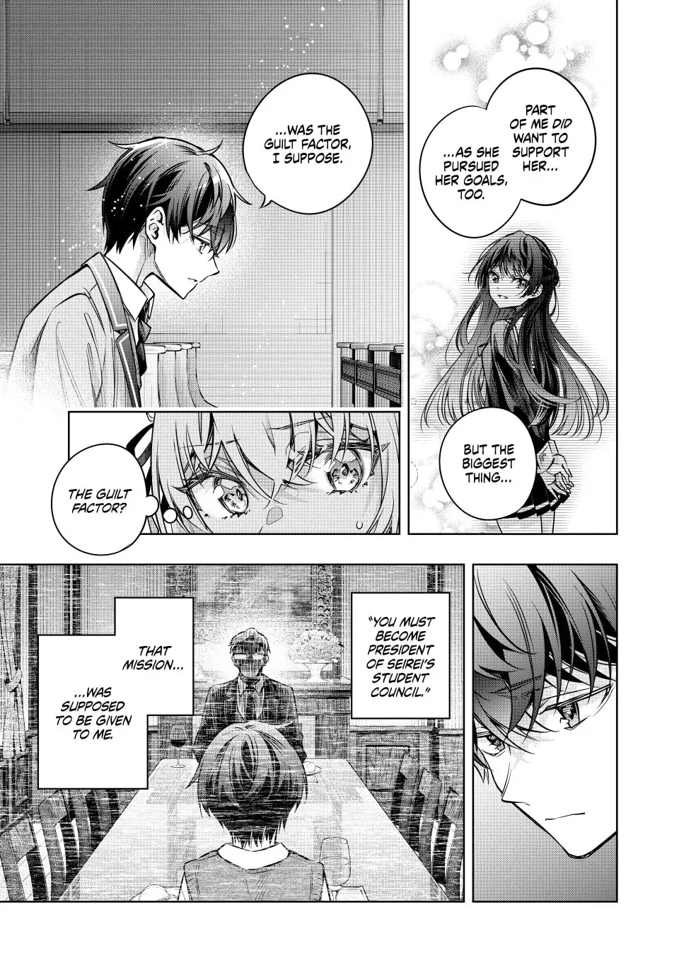Tokidoki Bosotto Roshia-go de Dereru Tonari no Alya-san - Chapter 65 - Page 5