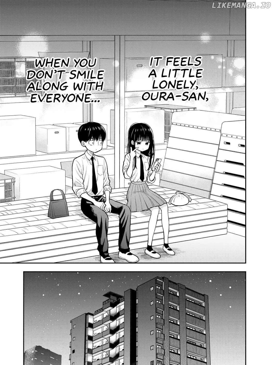 Only I Know - Chapter 6 - Page 53