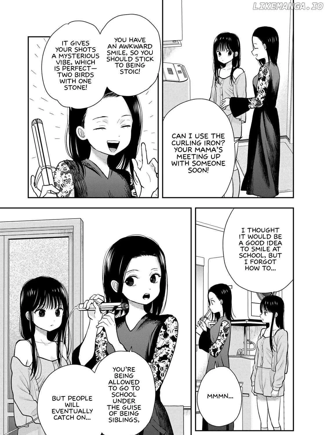 Only I Know - Chapter 6 - Page 57