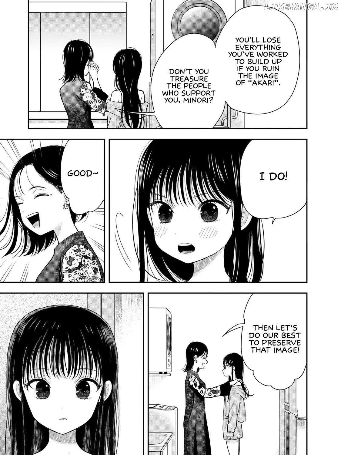 Only I Know - Chapter 6 - Page 61