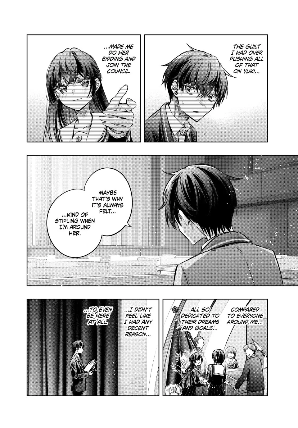 Tokidoki Bosotto Roshia-go de Dereru Tonari no Alya-san - Chapter 65 - Page 6