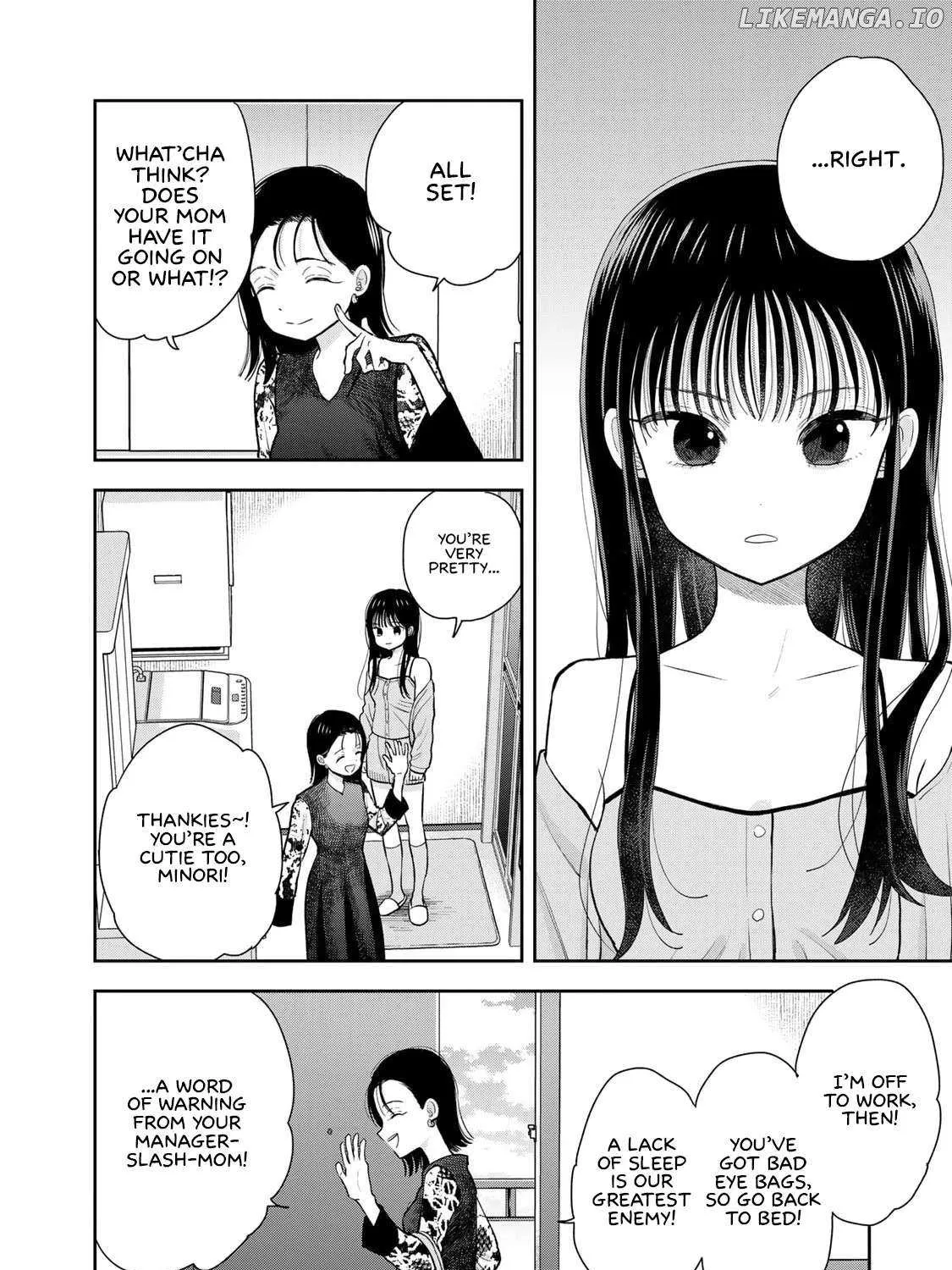 Only I Know - Chapter 6 - Page 63