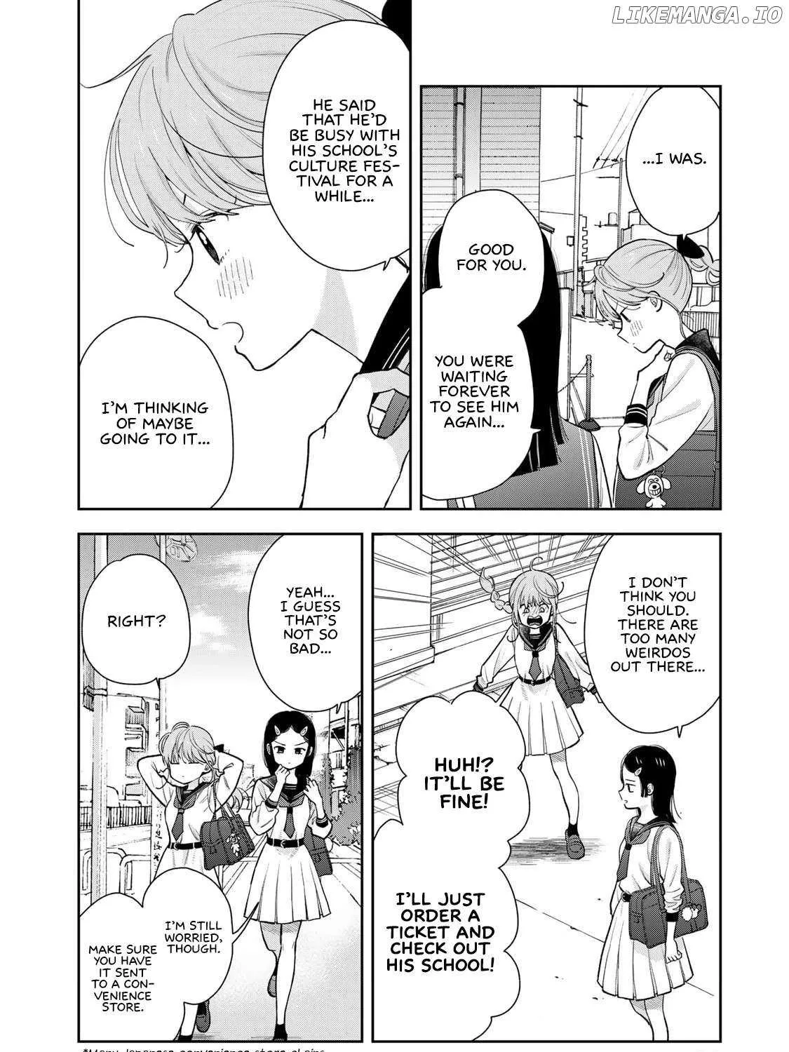 Only I Know - Chapter 6 - Page 71