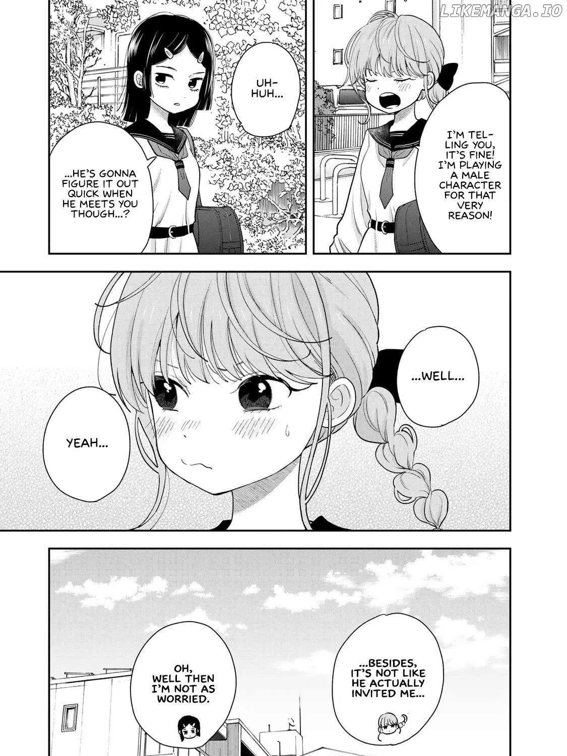 Only I Know - Chapter 6 - Page 73