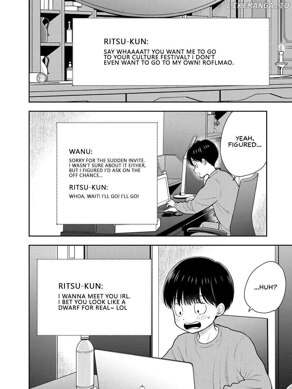 Only I Know - Chapter 6 - Page 75