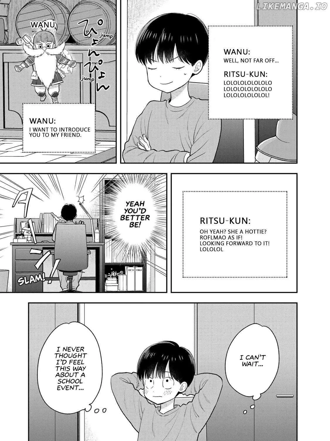 Only I Know - Chapter 6 - Page 77
