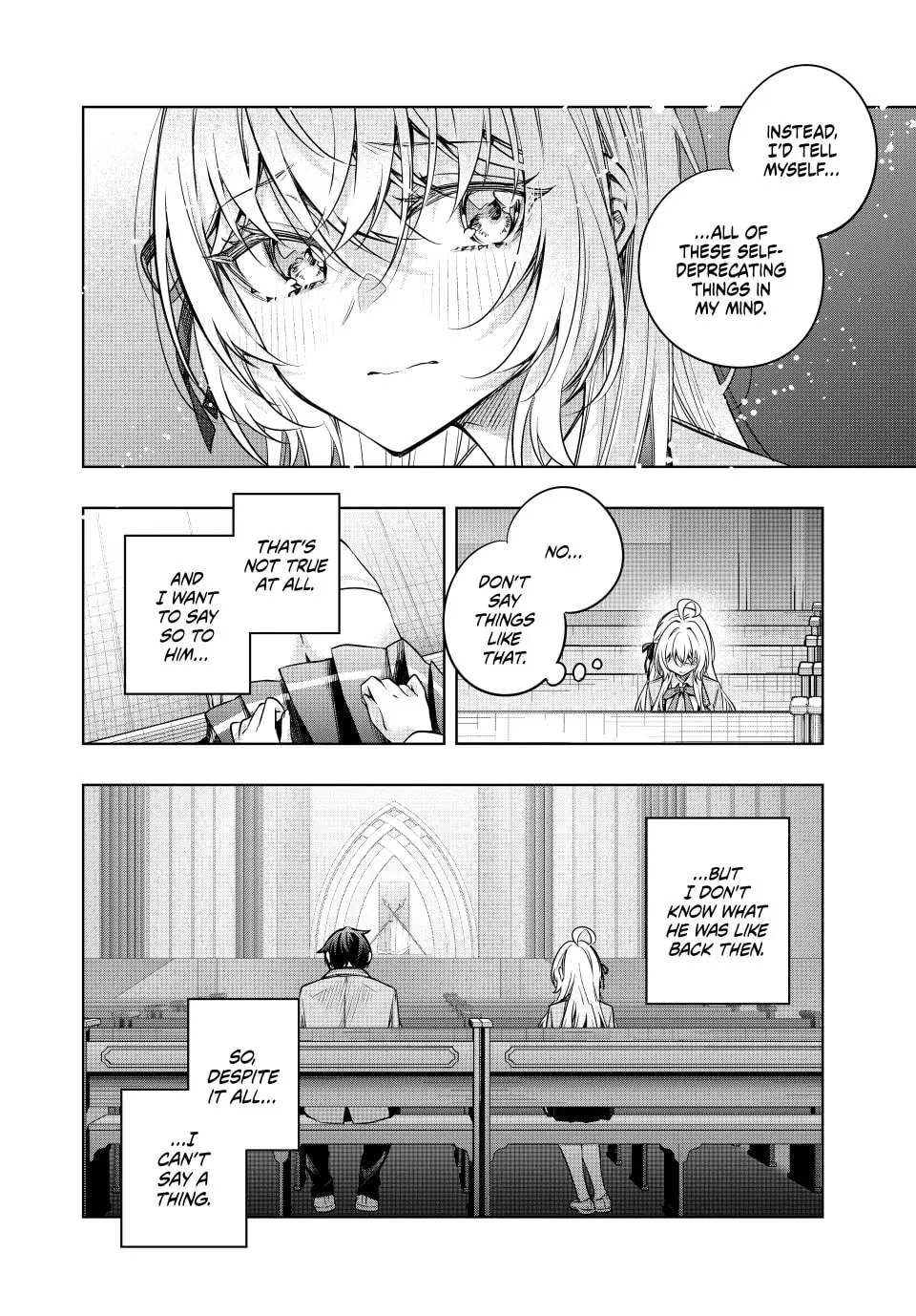 Tokidoki Bosotto Roshia-go de Dereru Tonari no Alya-san - Chapter 65 - Page 8