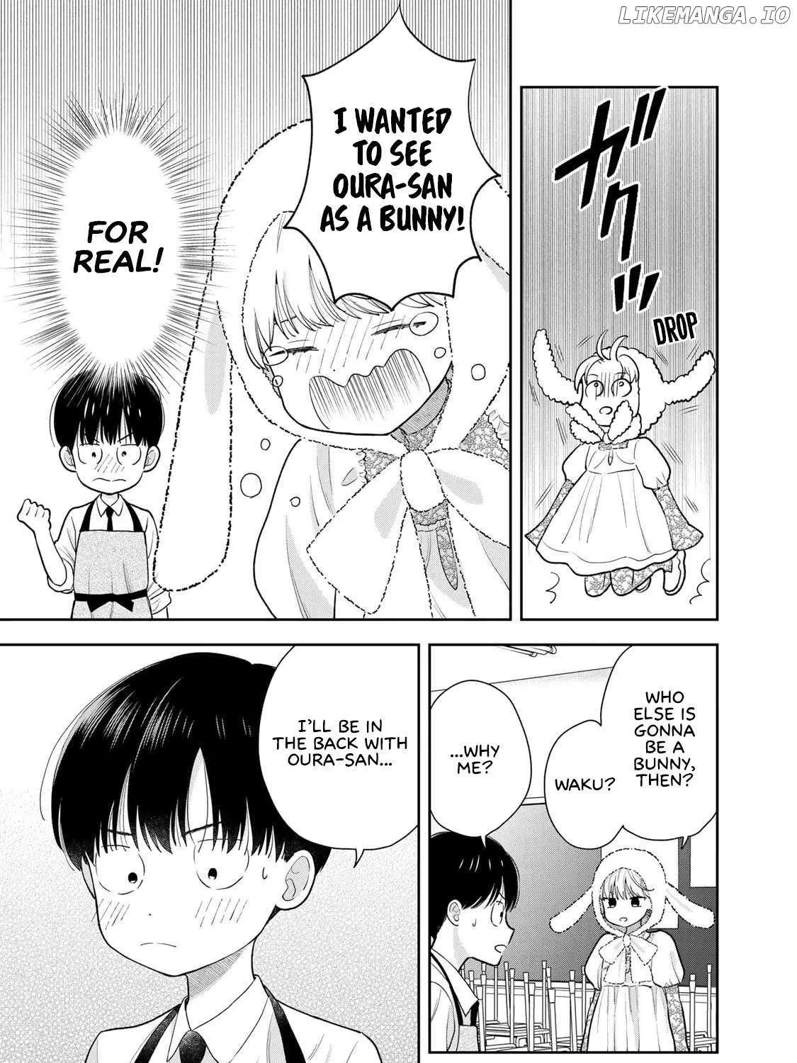 Only I Know - Chapter 7 - Page 9