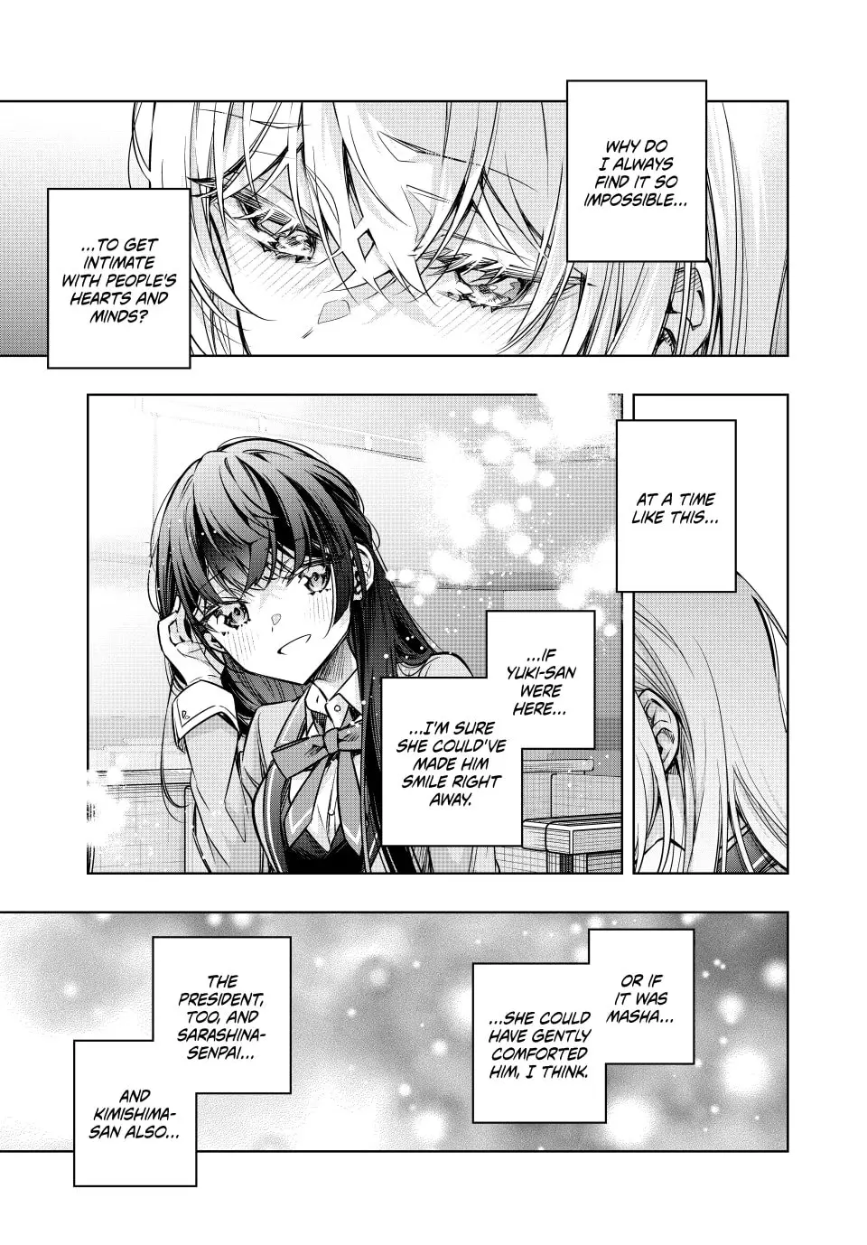 Tokidoki Bosotto Roshia-go de Dereru Tonari no Alya-san - Chapter 65 - Page 9