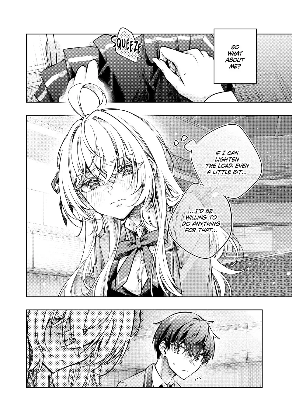 Tokidoki Bosotto Roshia-go de Dereru Tonari no Alya-san - Chapter 65 - Page 10