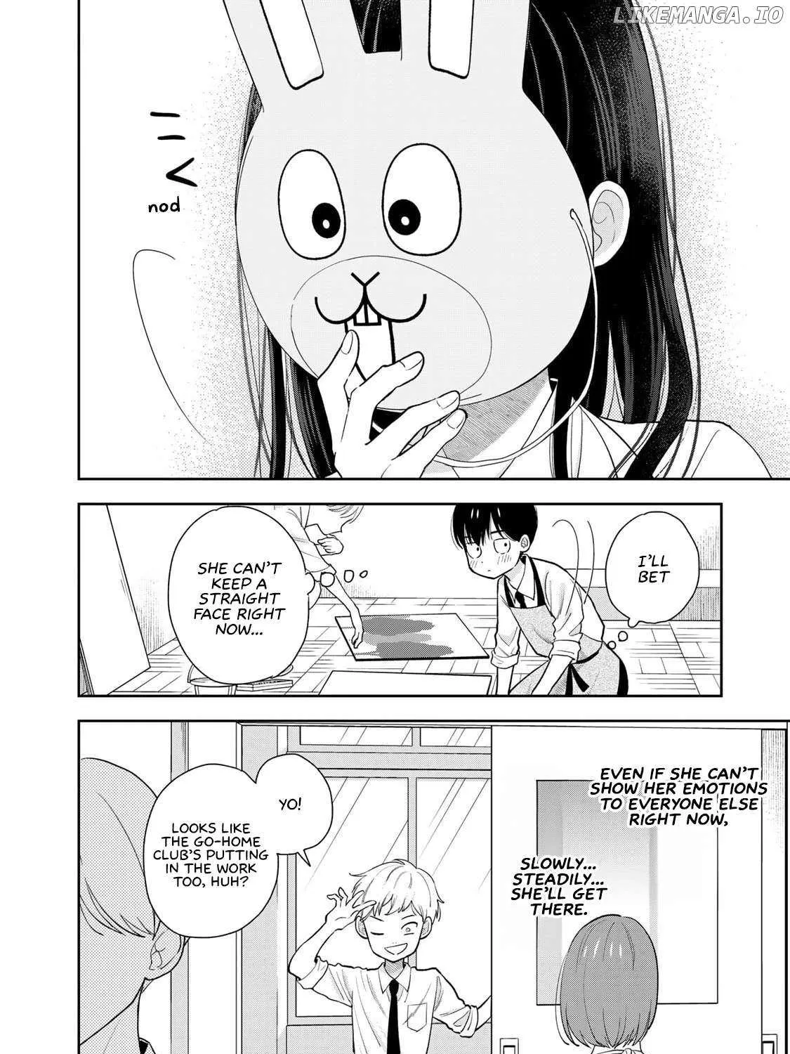 Only I Know - Chapter 7 - Page 23