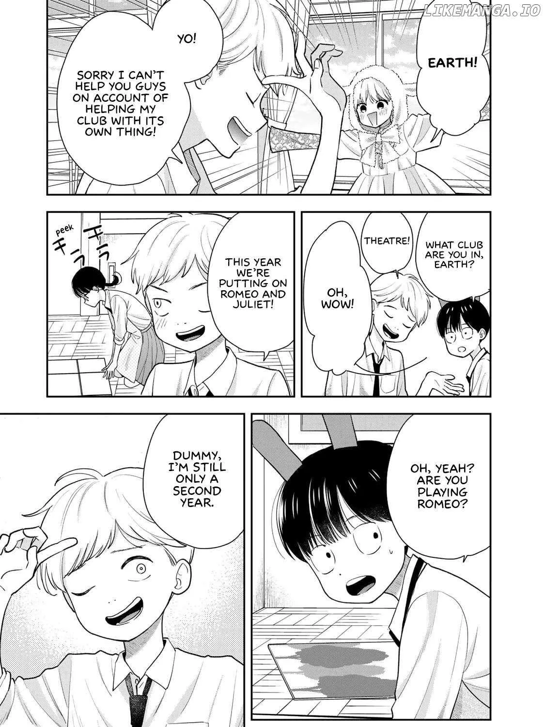 Only I Know - Chapter 7 - Page 25