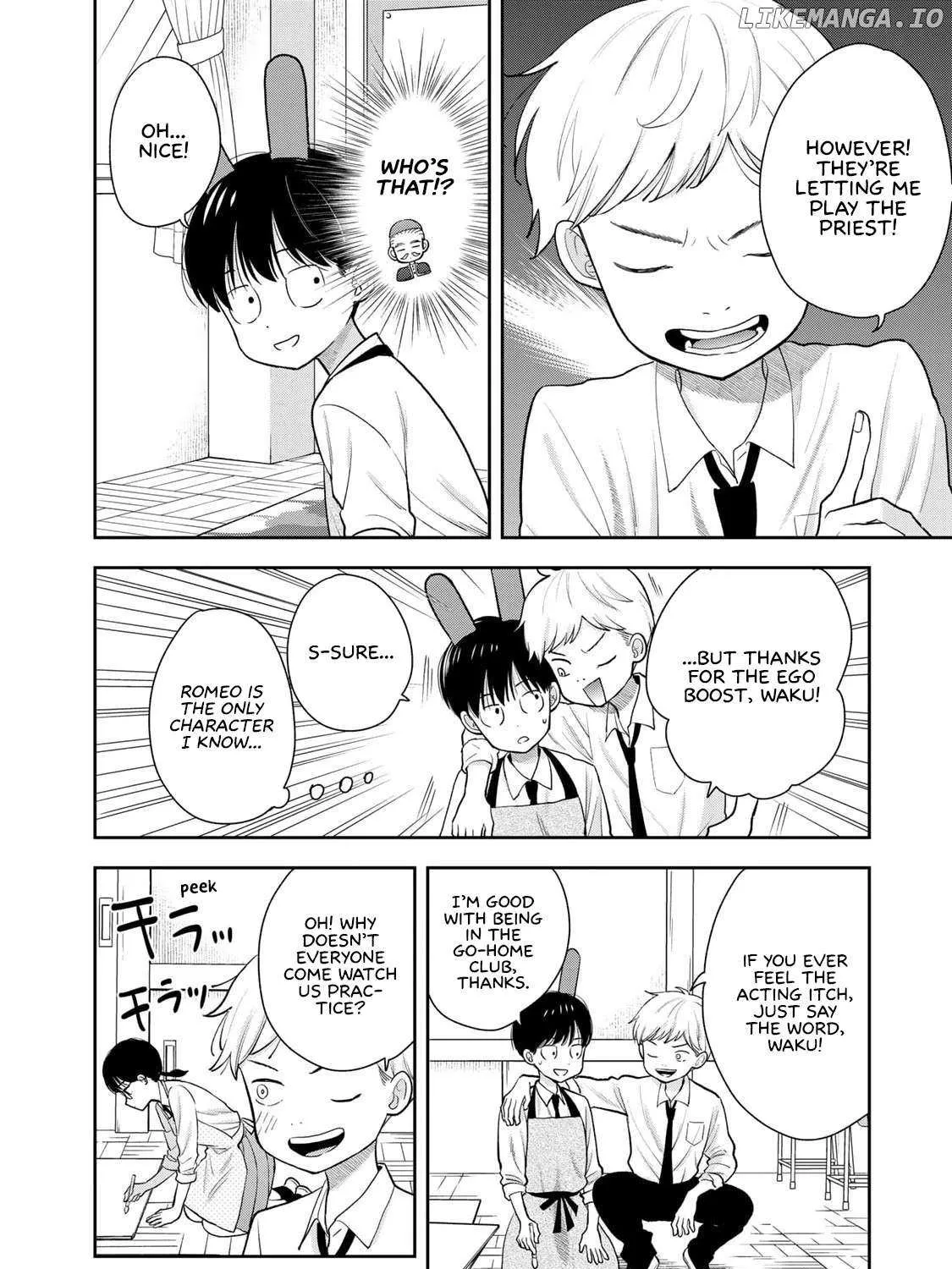 Only I Know - Chapter 7 - Page 27