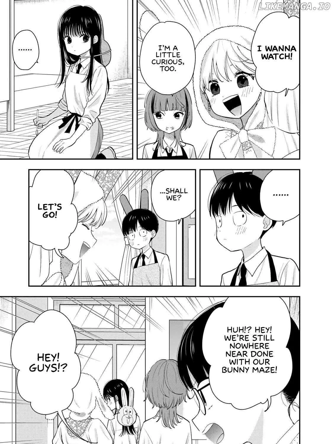 Only I Know - Chapter 7 - Page 29