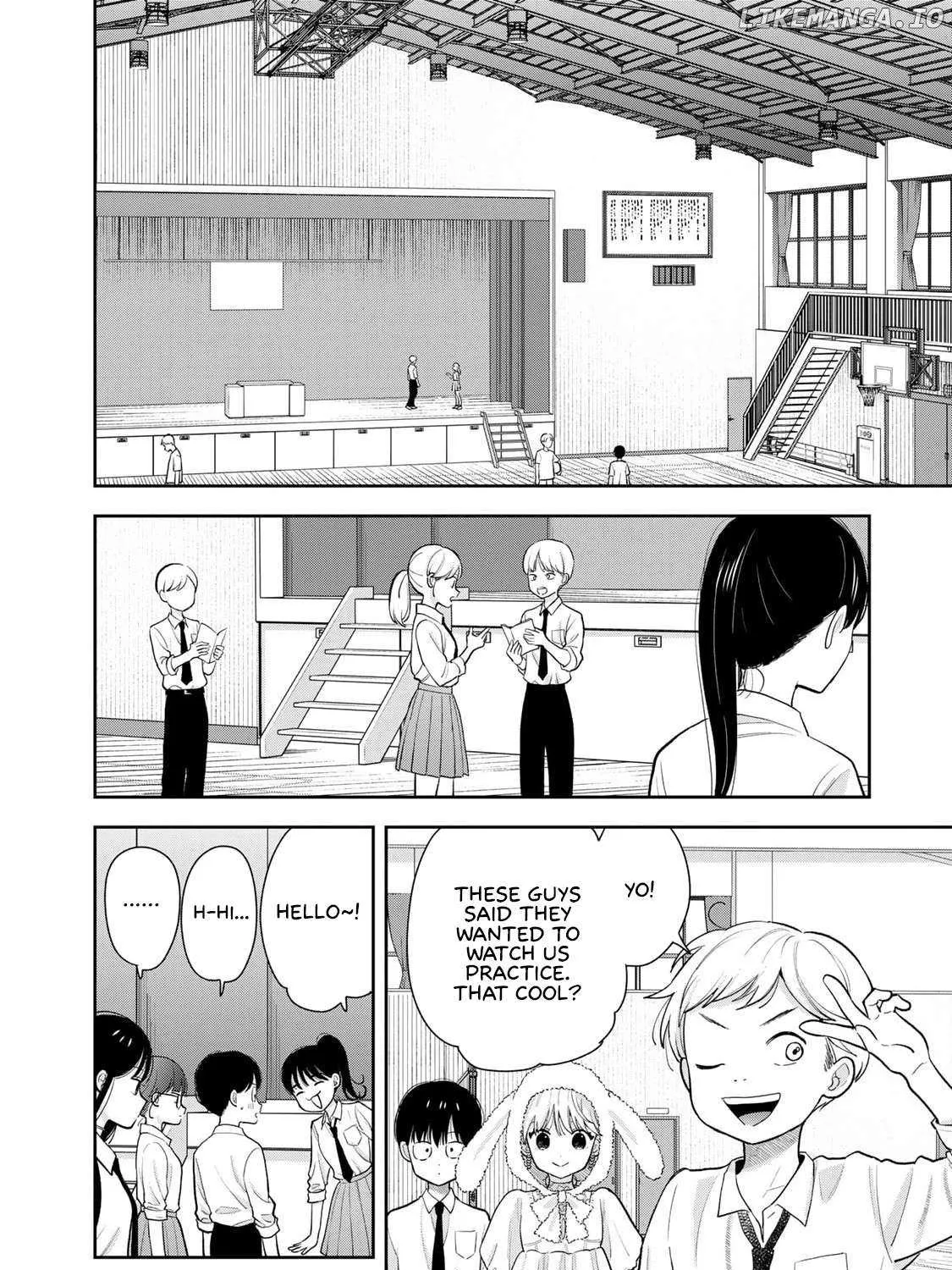 Only I Know - Chapter 7 - Page 31