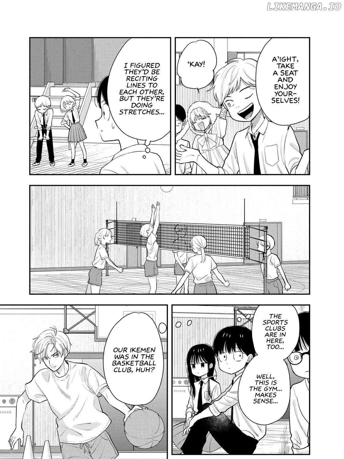 Only I Know - Chapter 7 - Page 33