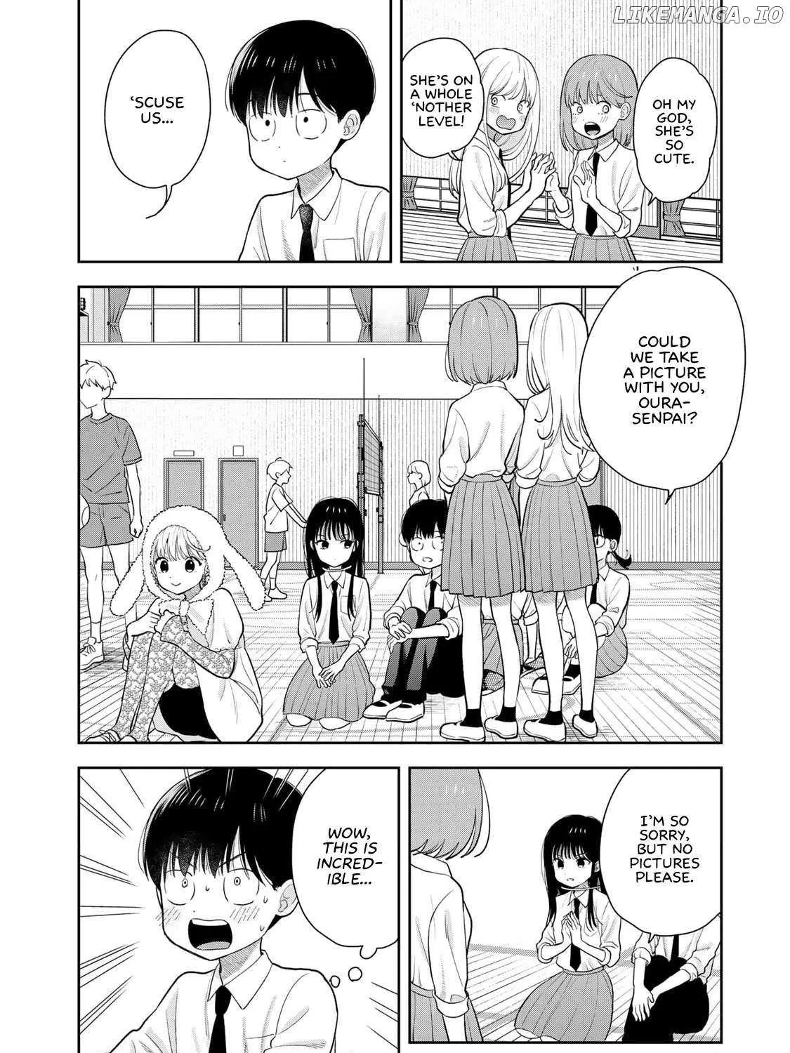Only I Know - Chapter 7 - Page 35