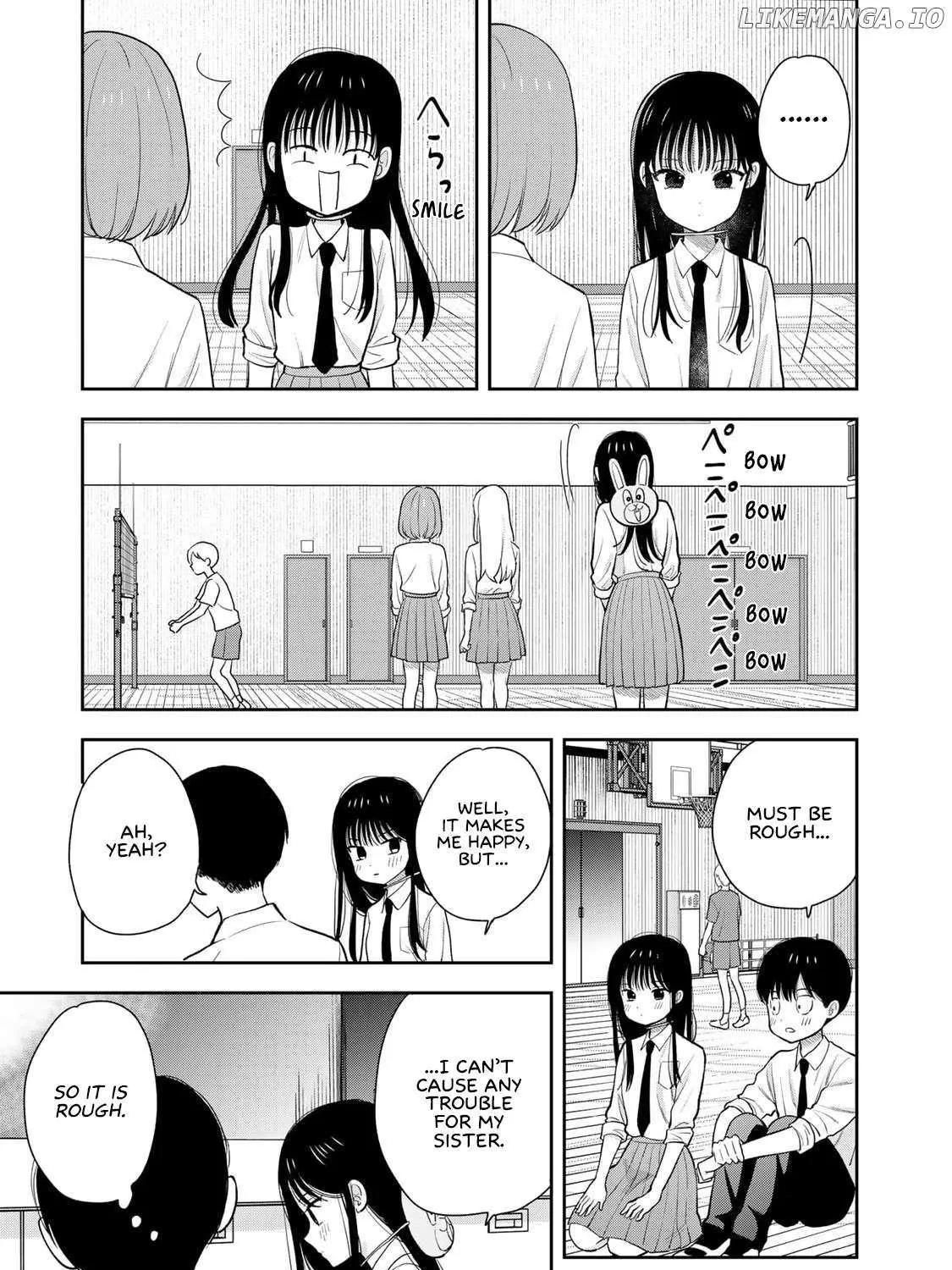 Only I Know - Chapter 7 - Page 37