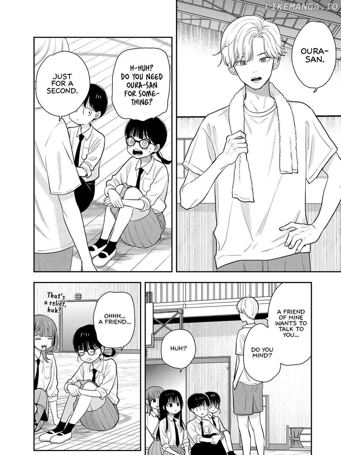Only I Know - Chapter 7 - Page 39