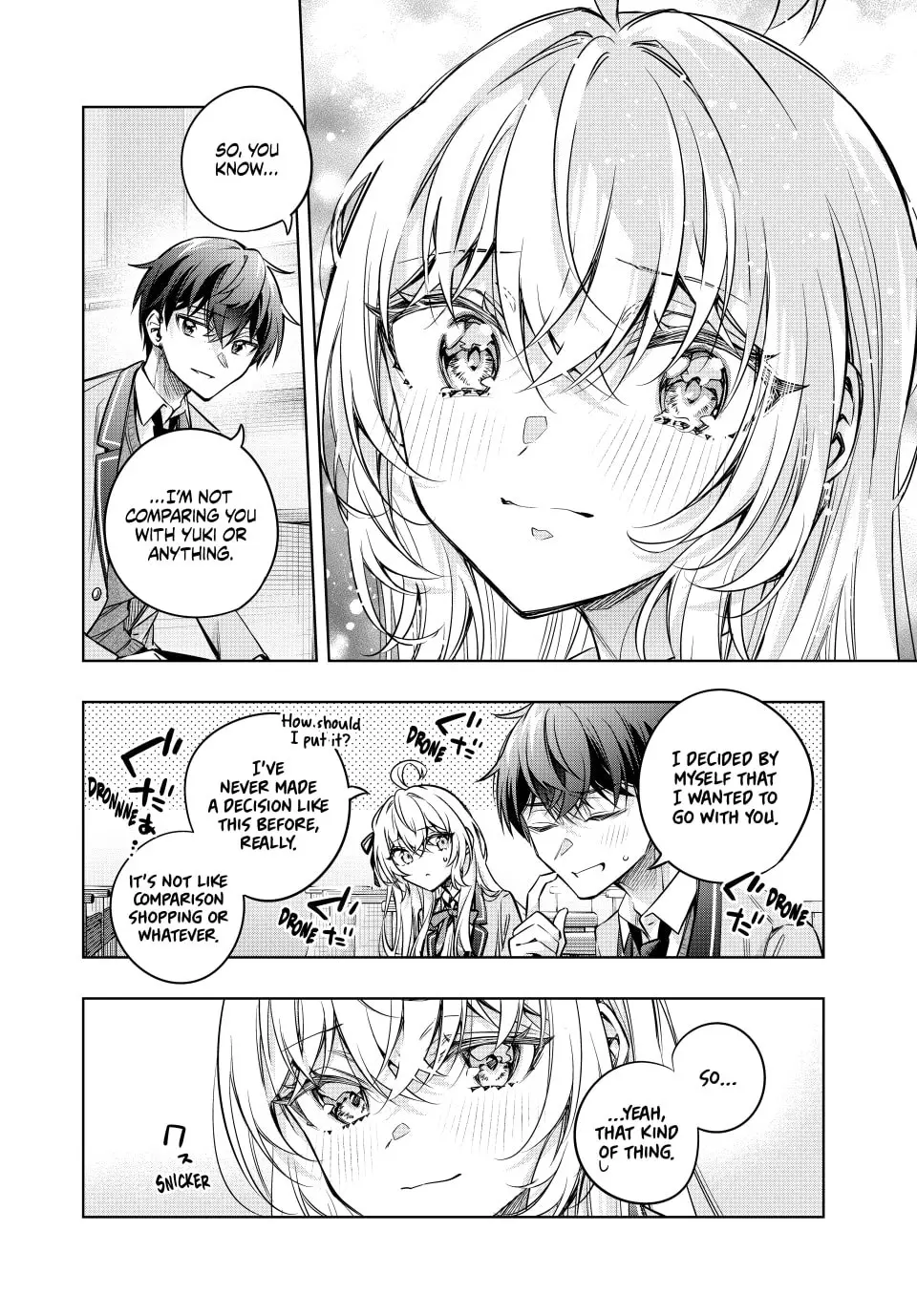 Tokidoki Bosotto Roshia-go de Dereru Tonari no Alya-san - Chapter 65 - Page 12