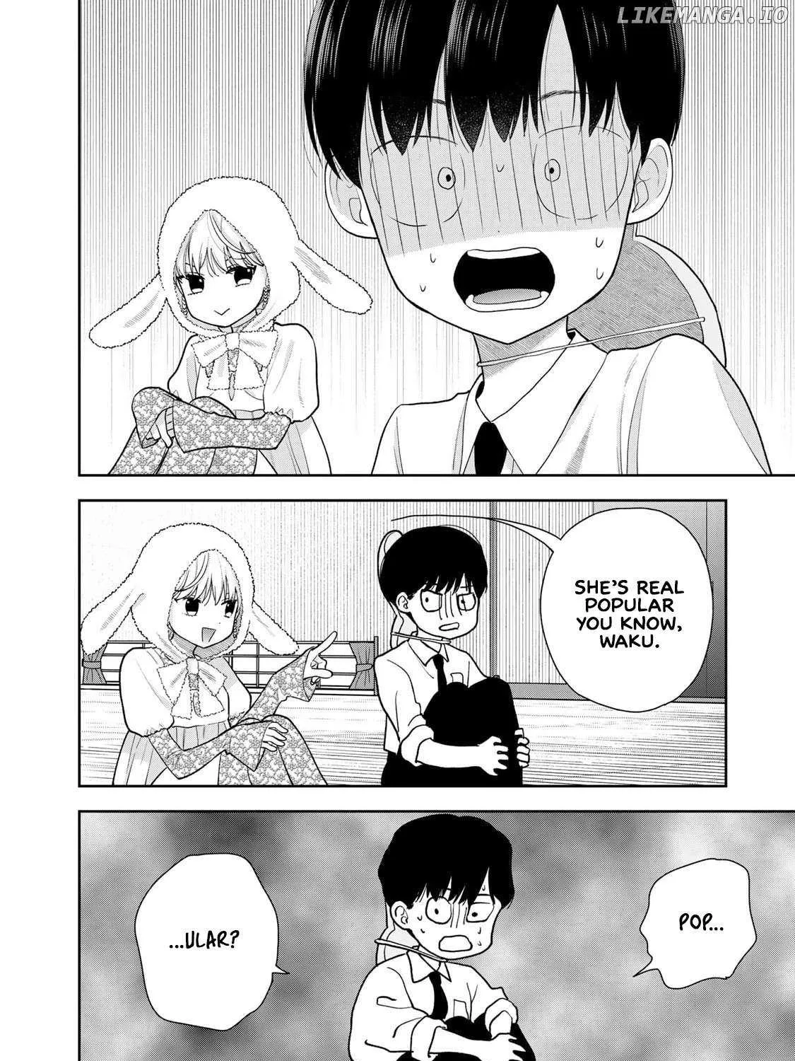 Only I Know - Chapter 7 - Page 43