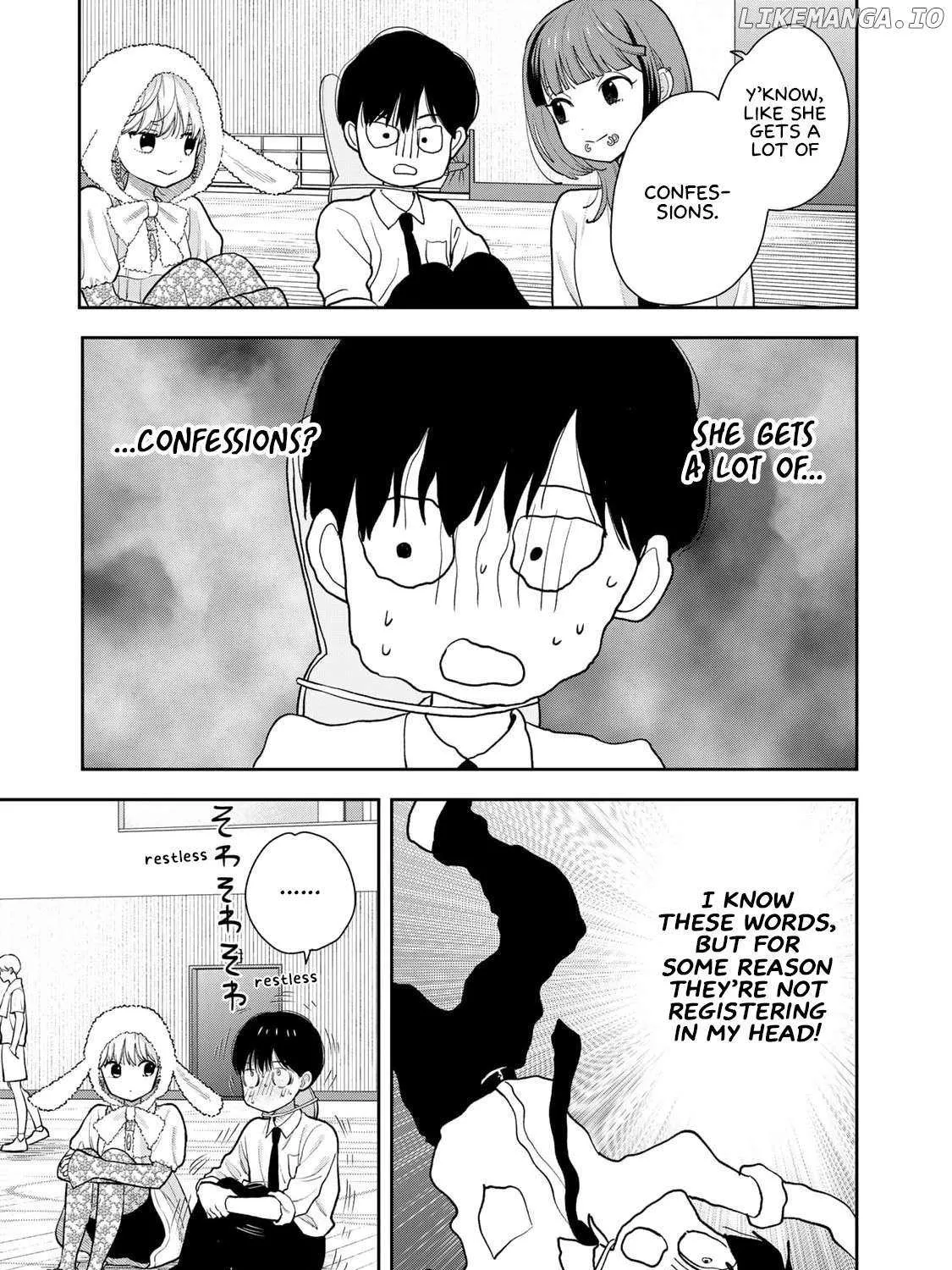 Only I Know - Chapter 7 - Page 45