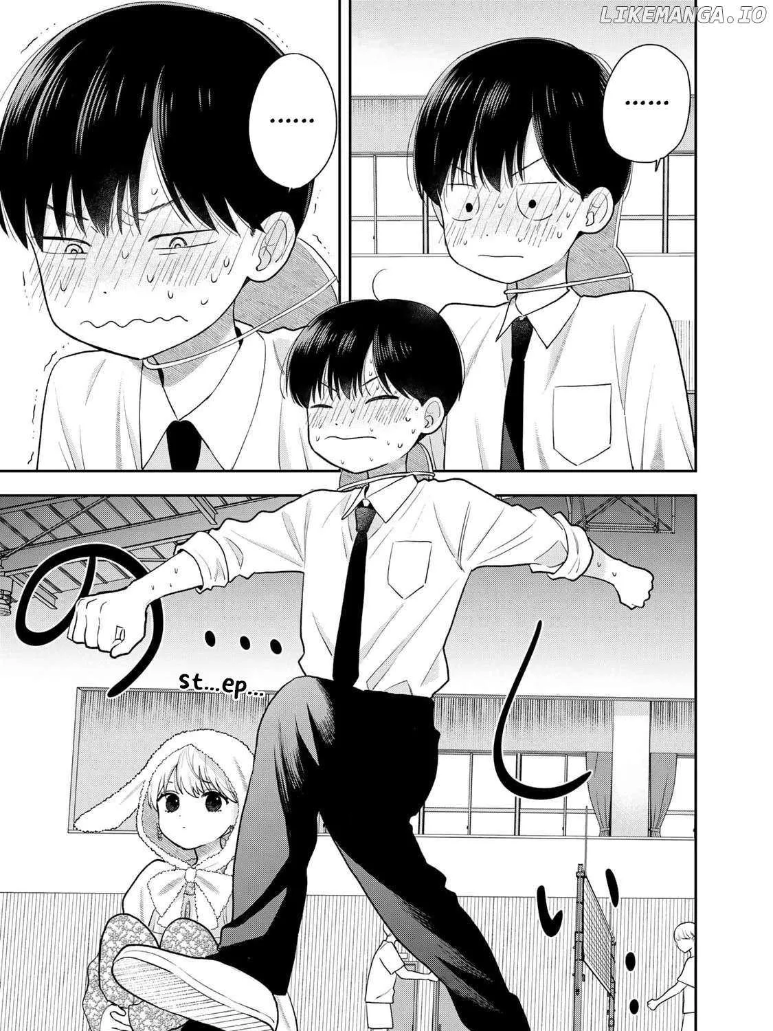 Only I Know - Chapter 7 - Page 49