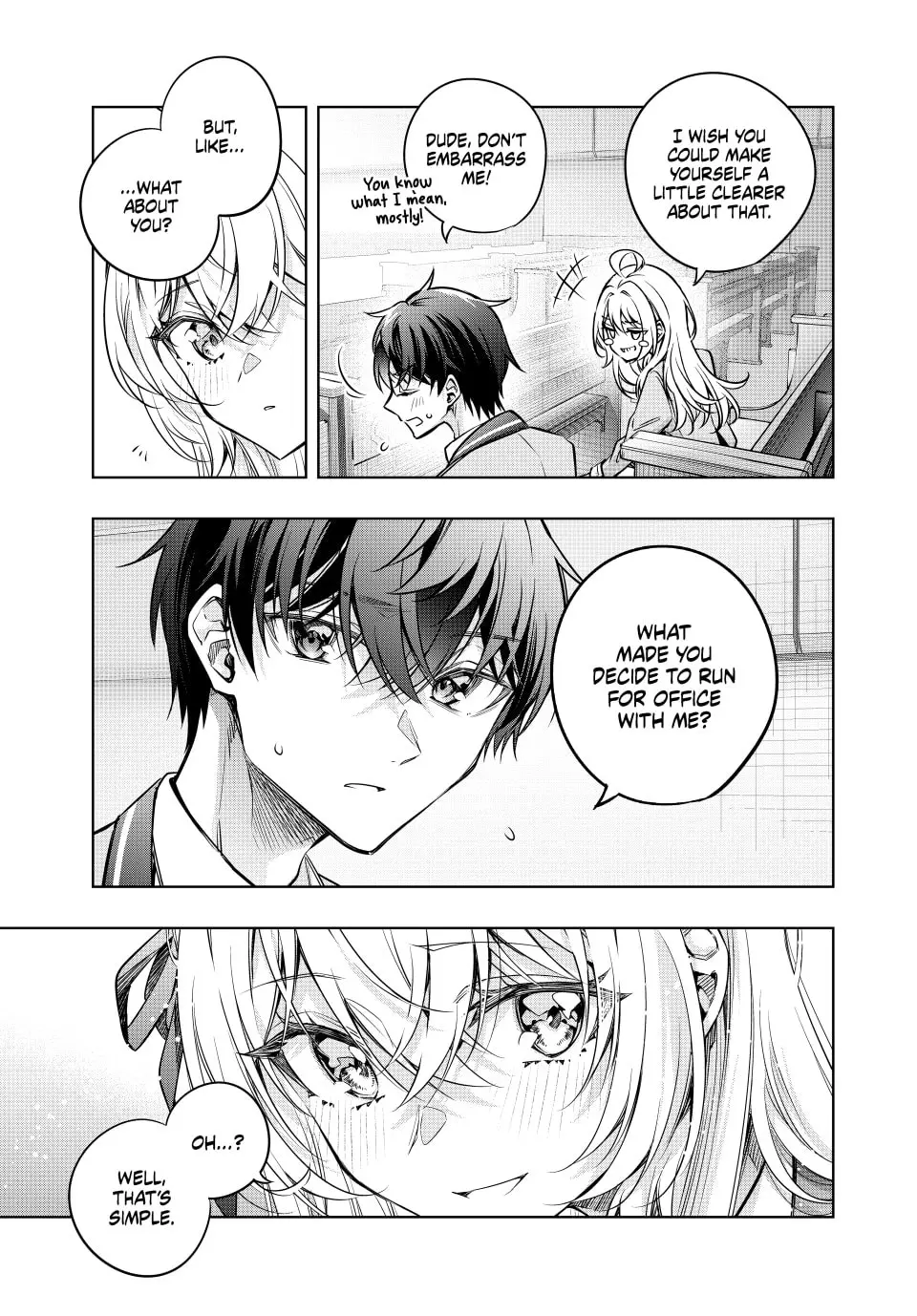 Tokidoki Bosotto Roshia-go de Dereru Tonari no Alya-san - Chapter 65 - Page 13