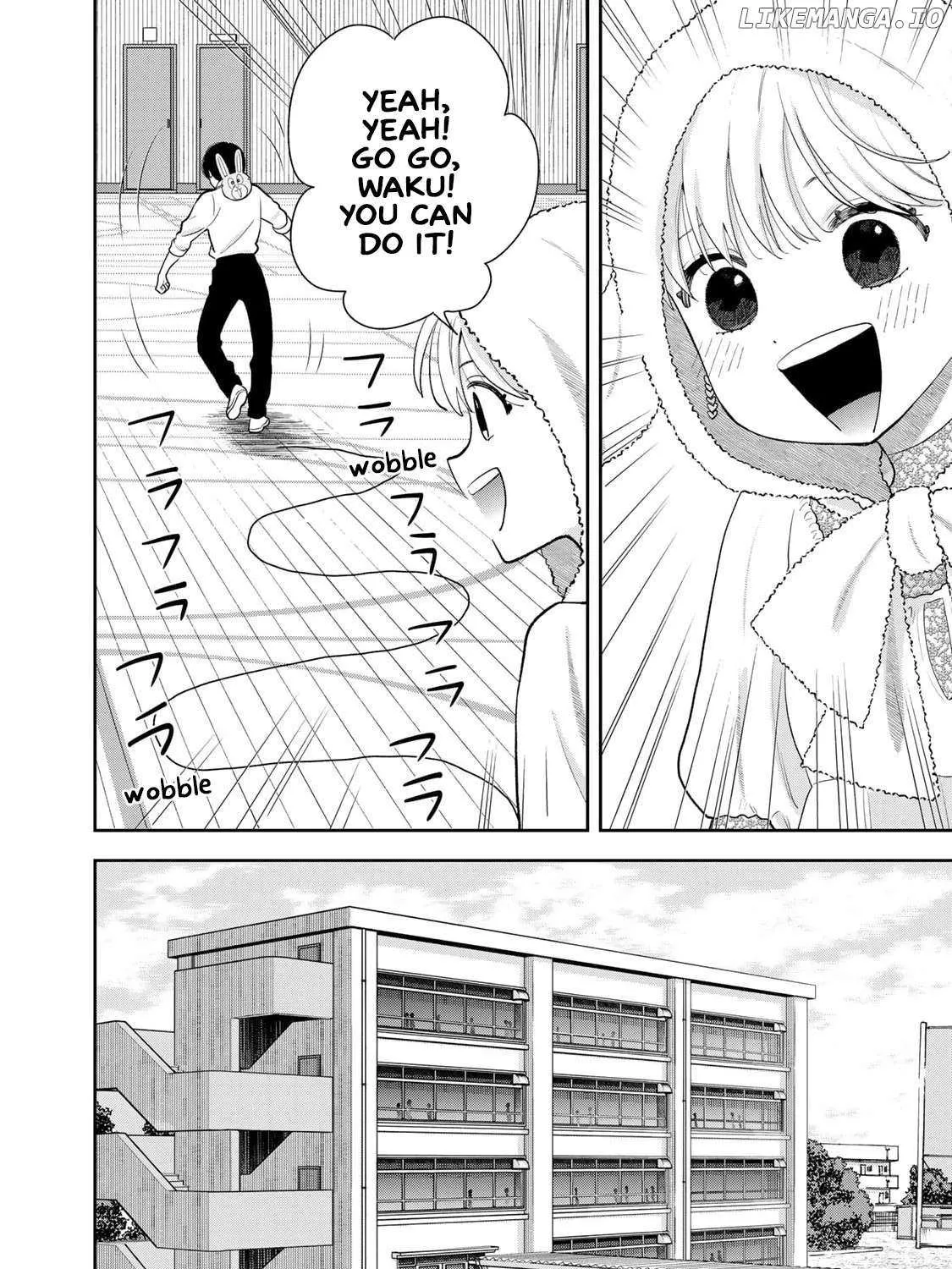Only I Know - Chapter 7 - Page 51