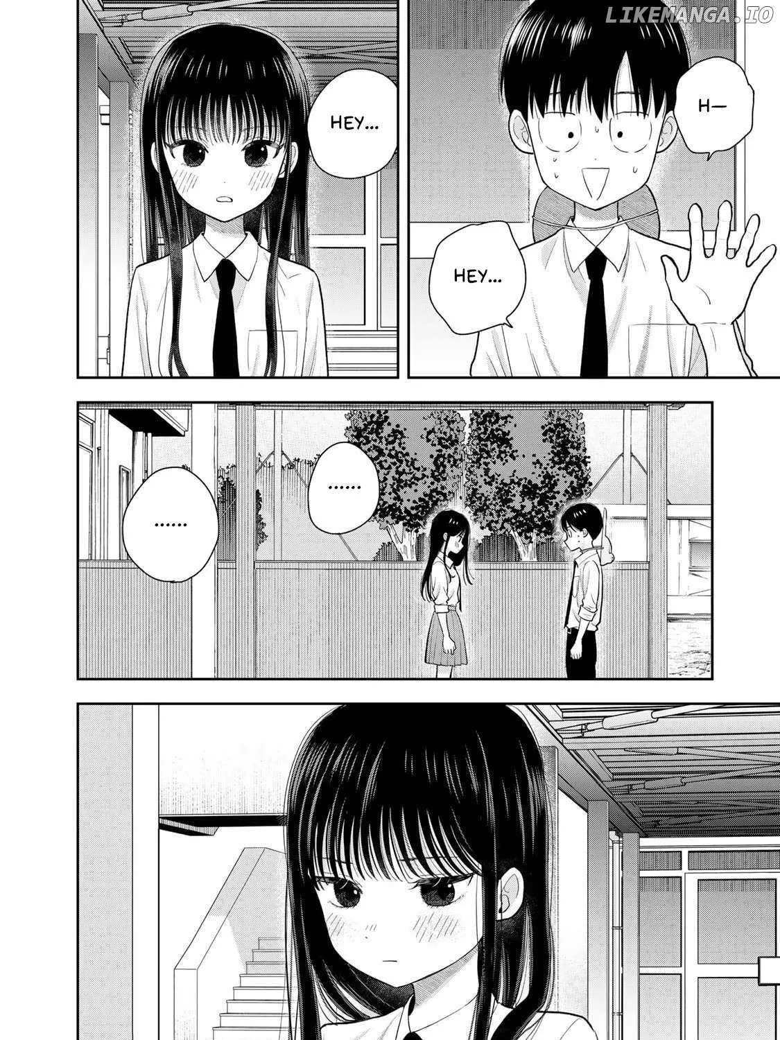 Only I Know - Chapter 7 - Page 63
