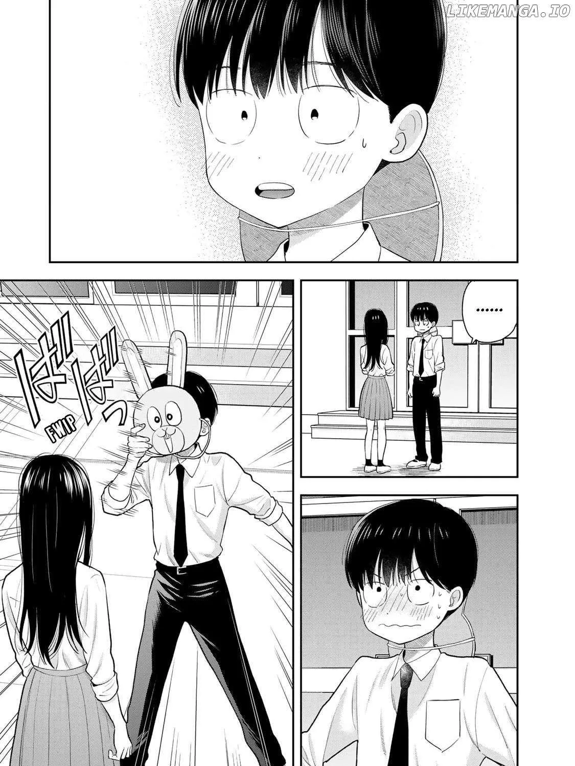 Only I Know - Chapter 7 - Page 65