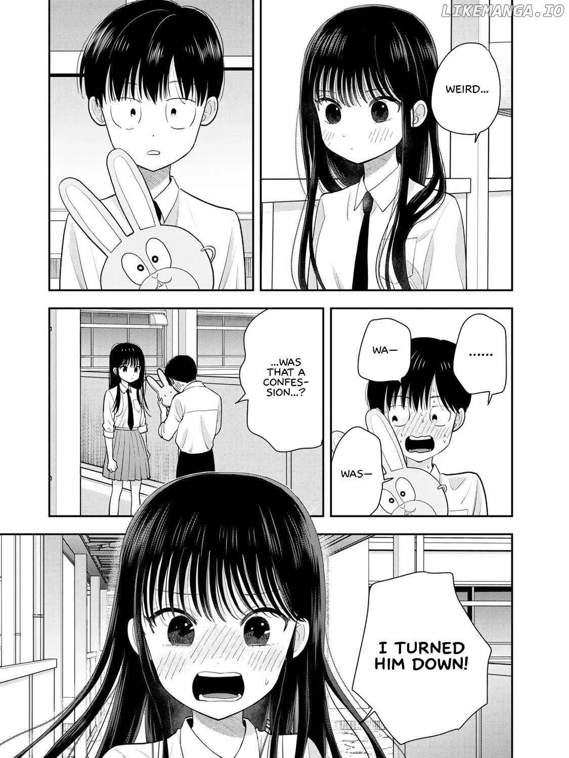 Only I Know - Chapter 7 - Page 69