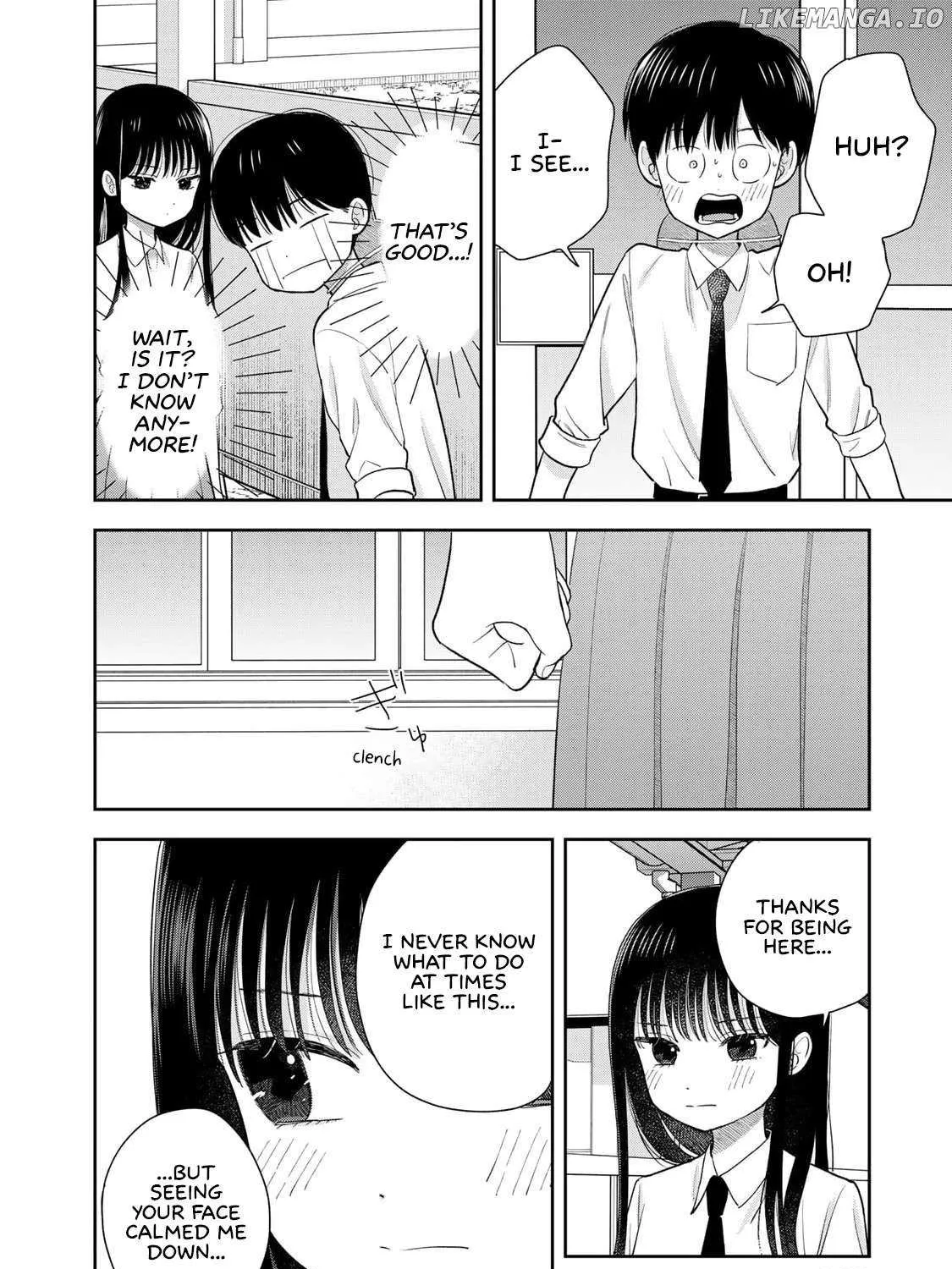 Only I Know - Chapter 7 - Page 71
