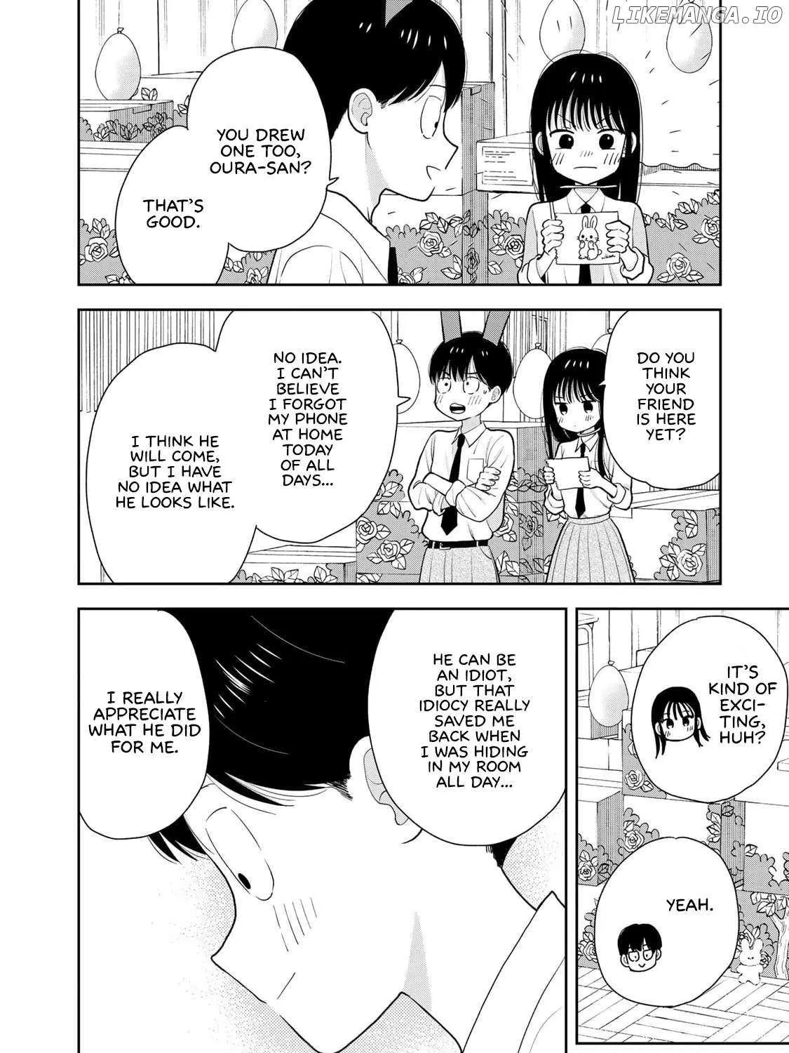 Only I Know - Chapter 8 - Page 7