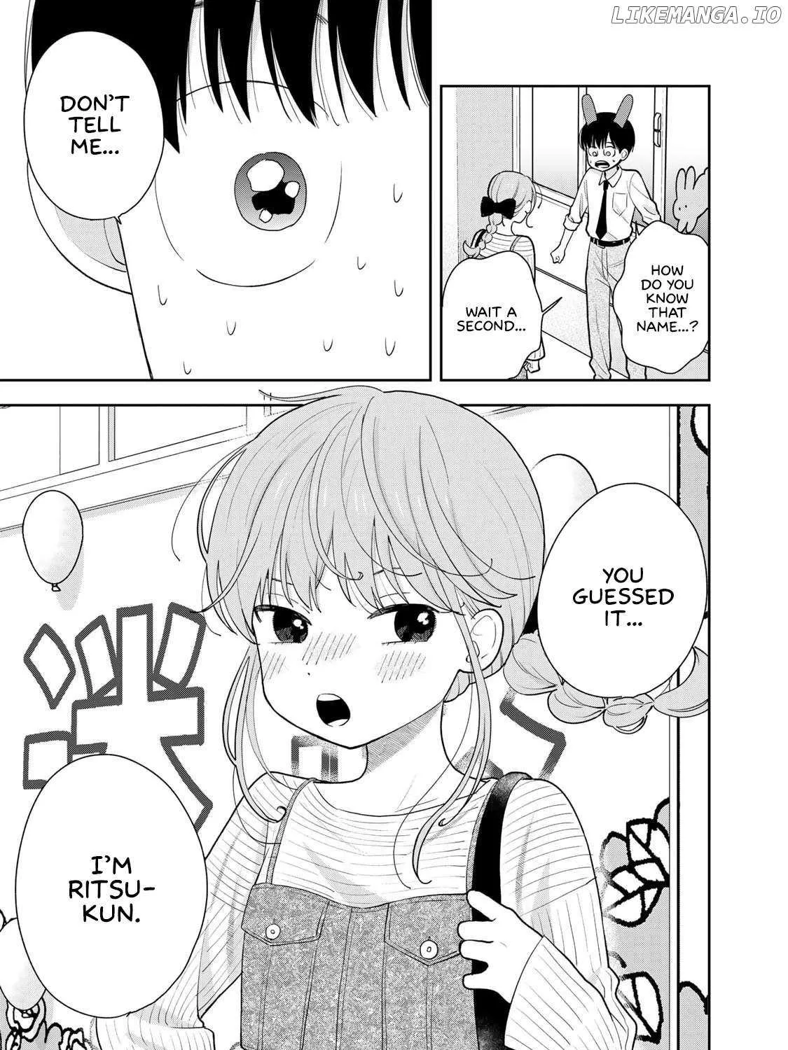 Only I Know - Chapter 8 - Page 17