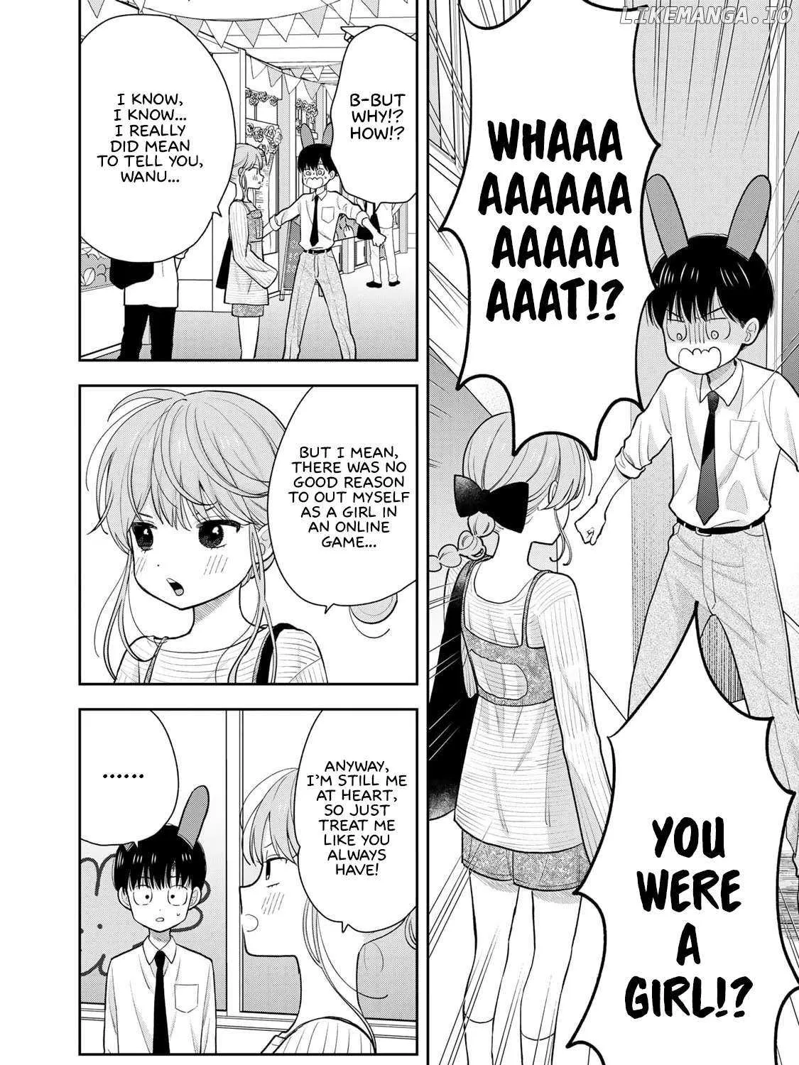 Only I Know - Chapter 8 - Page 19