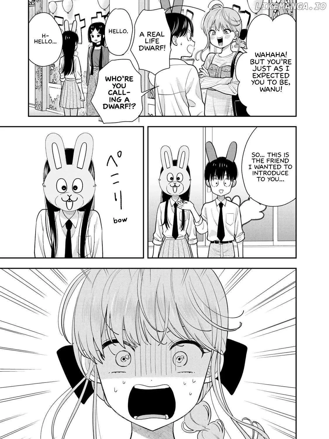 Only I Know - Chapter 8 - Page 21