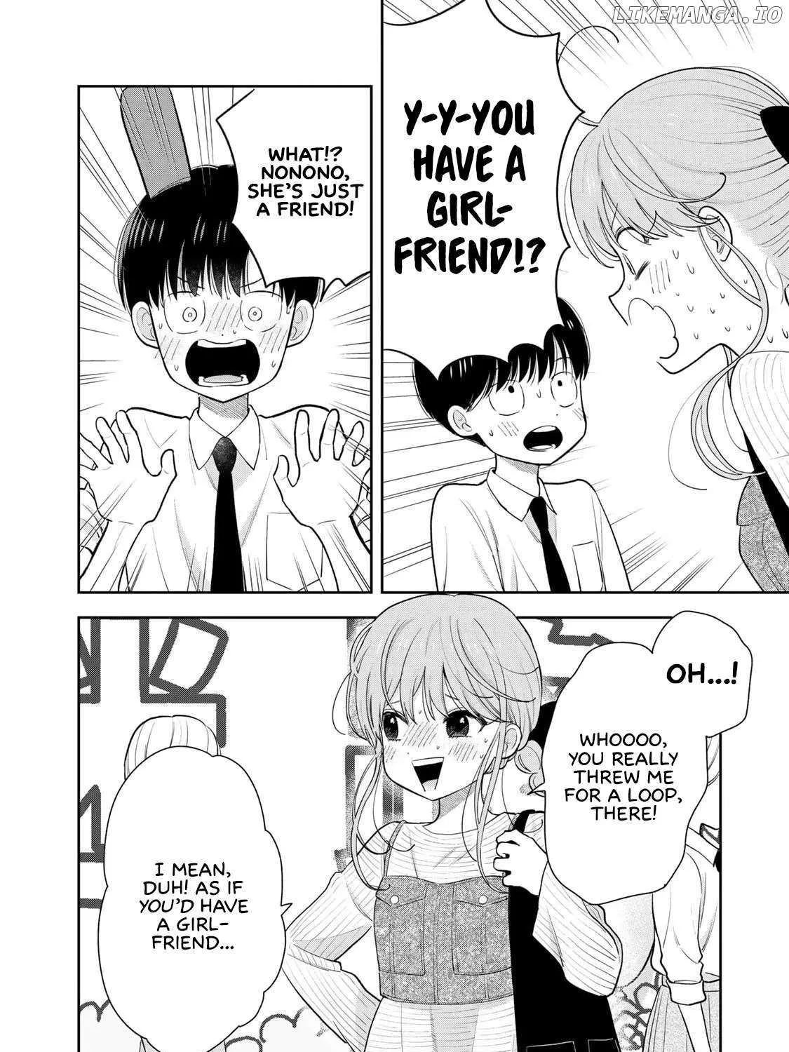 Only I Know - Chapter 8 - Page 23