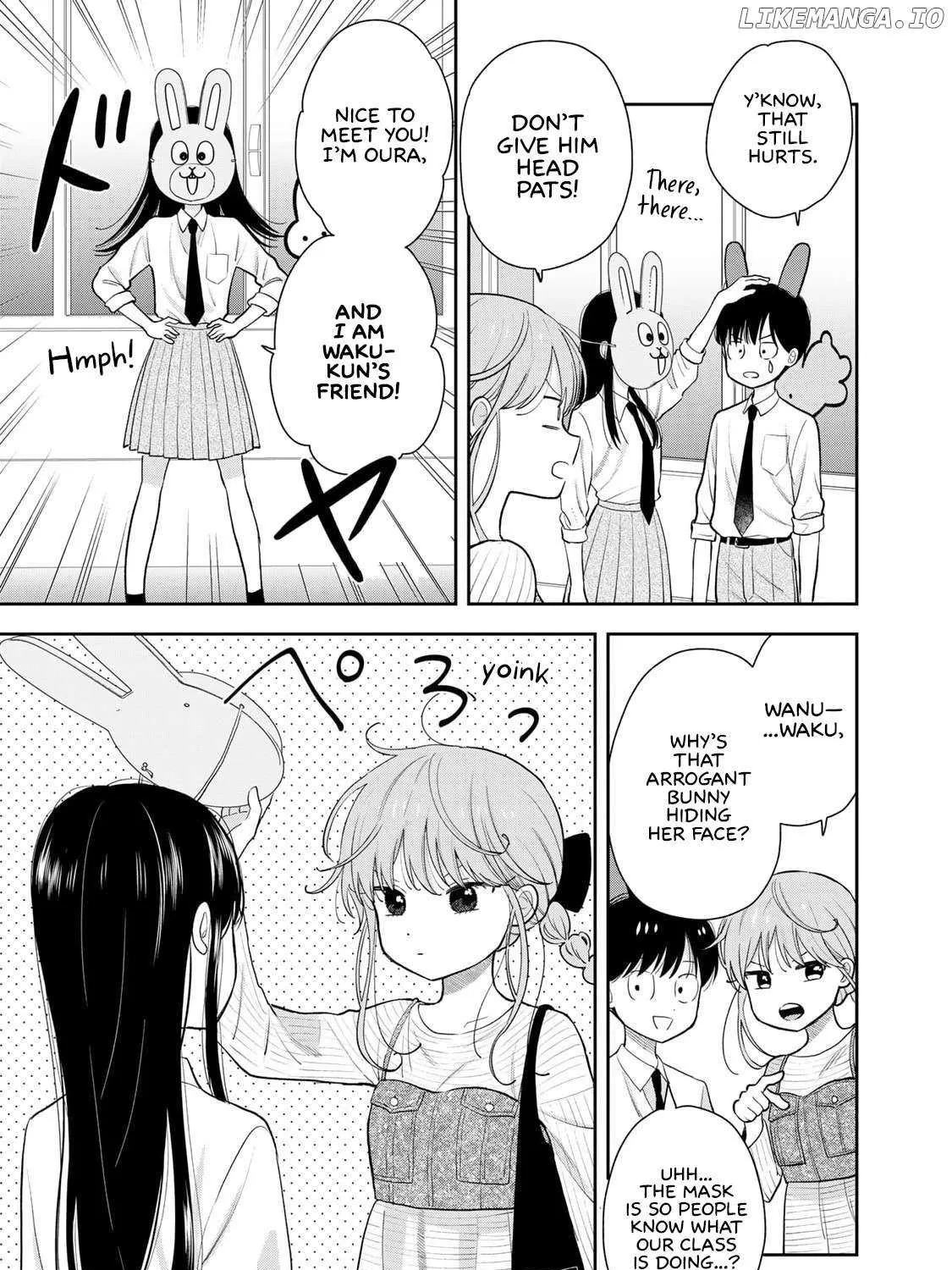 Only I Know - Chapter 8 - Page 25