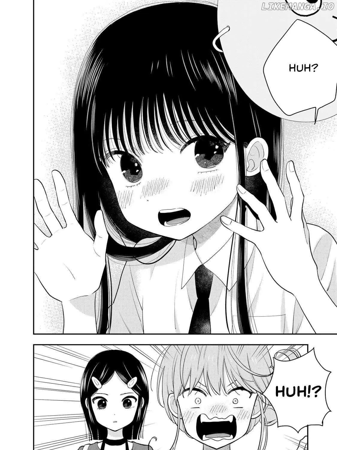 Only I Know - Chapter 8 - Page 27