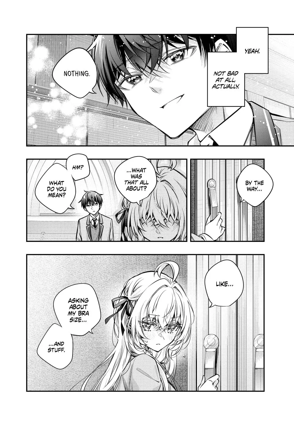 Tokidoki Bosotto Roshia-go de Dereru Tonari no Alya-san - Chapter 66 - Page 6