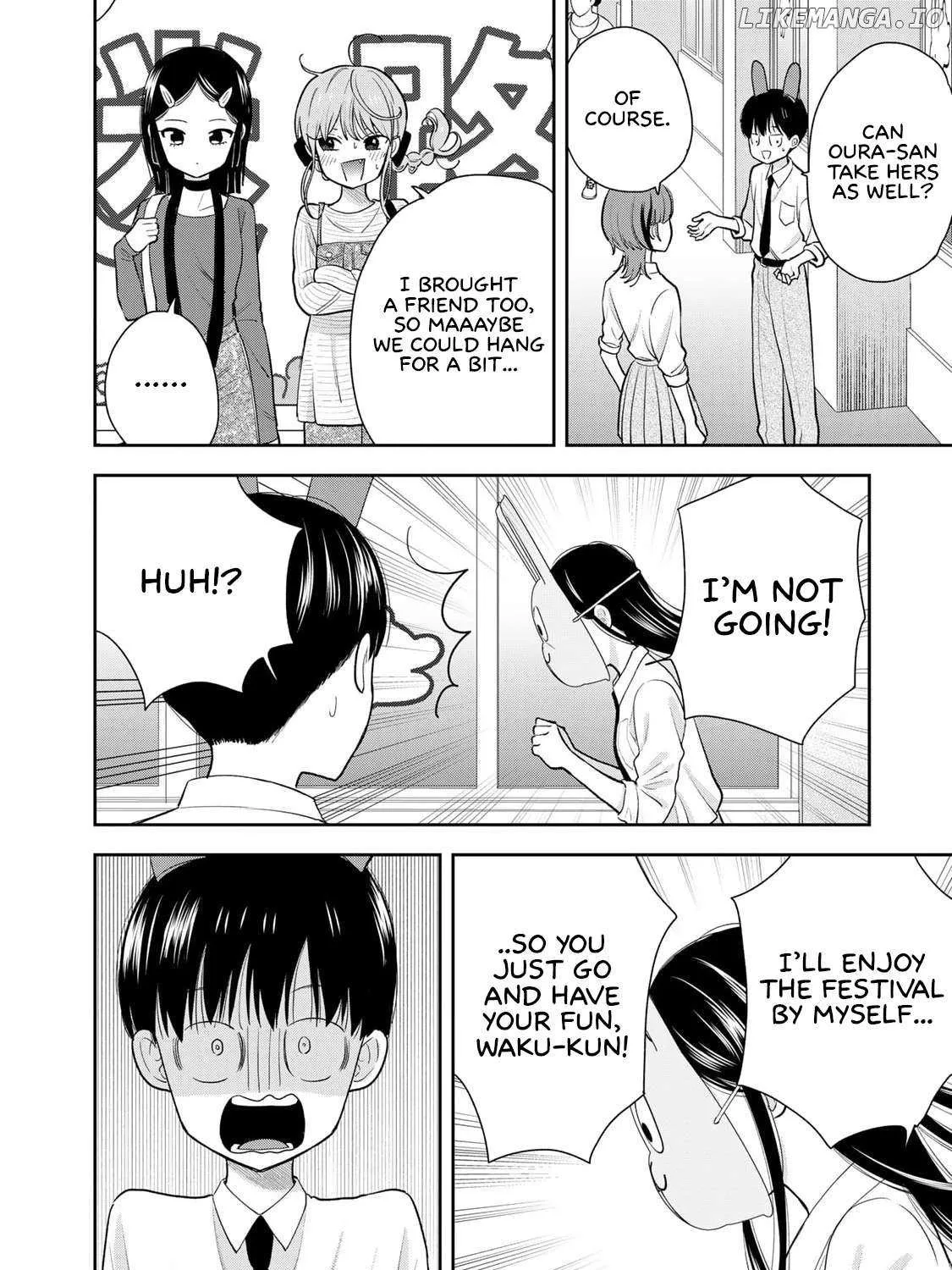 Only I Know - Chapter 8 - Page 35