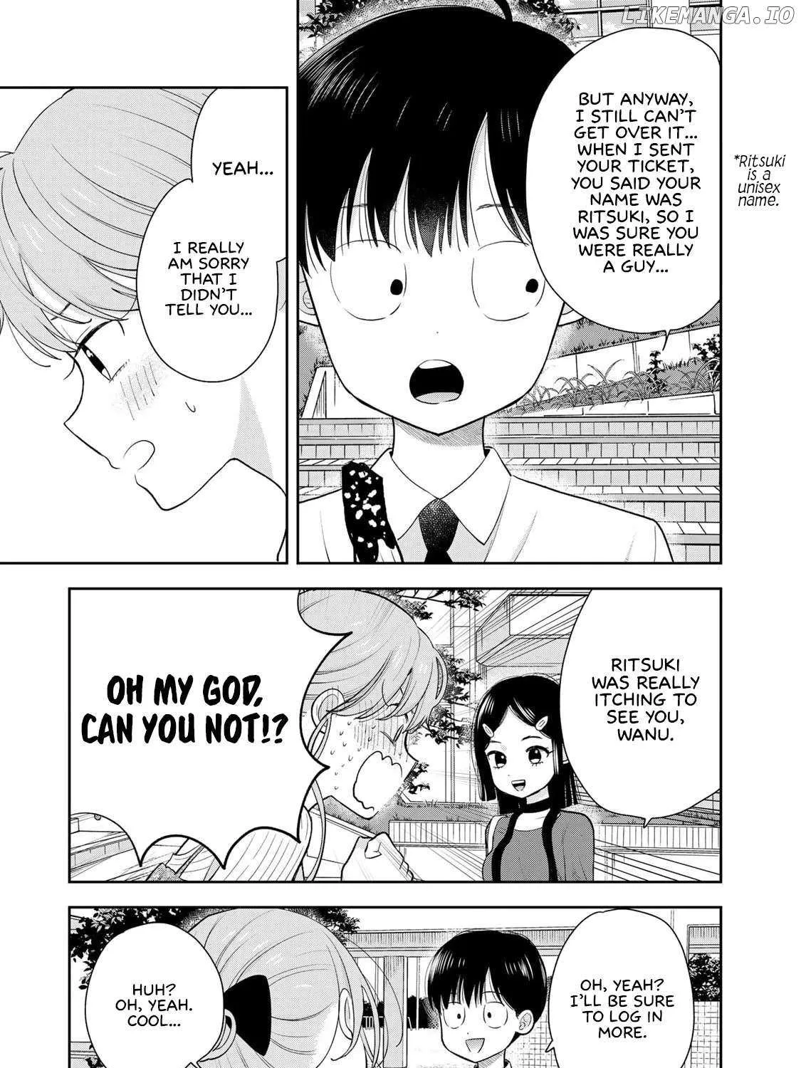 Only I Know - Chapter 8 - Page 41